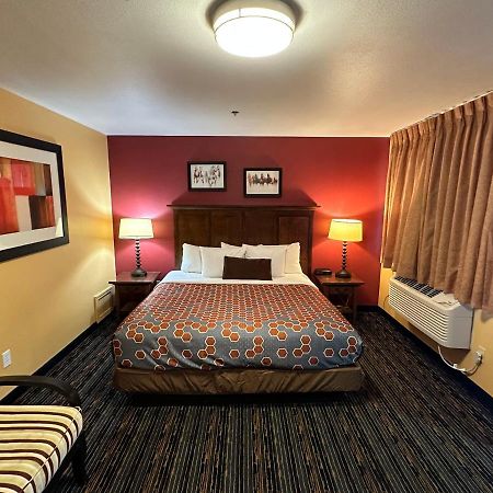 The Royal Victorian Motel Port Angeles Exterior foto