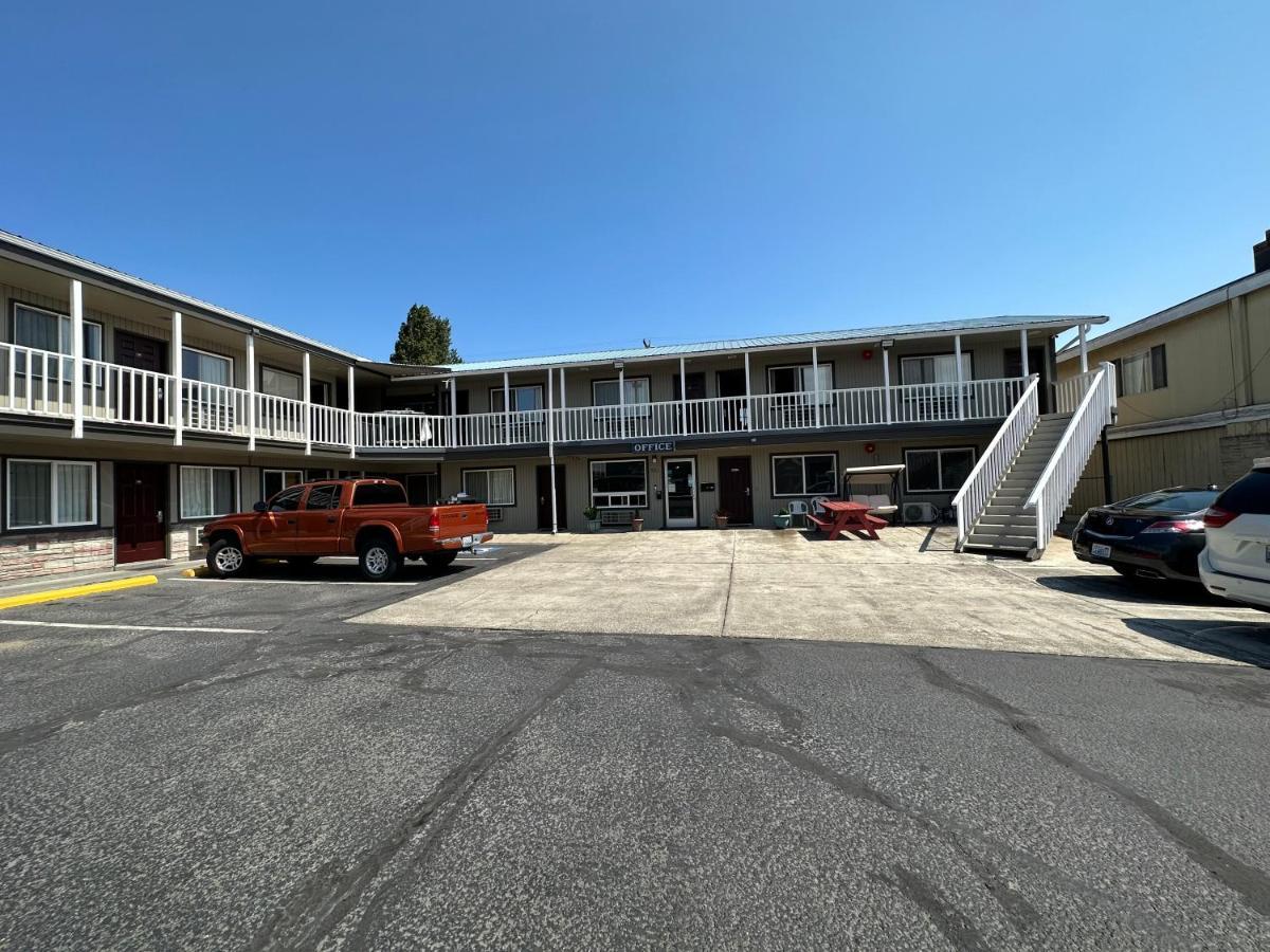 The Royal Victorian Motel Port Angeles Exterior foto