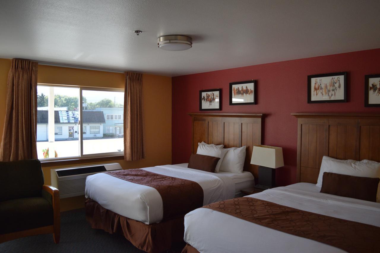 The Royal Victorian Motel Port Angeles Exterior foto