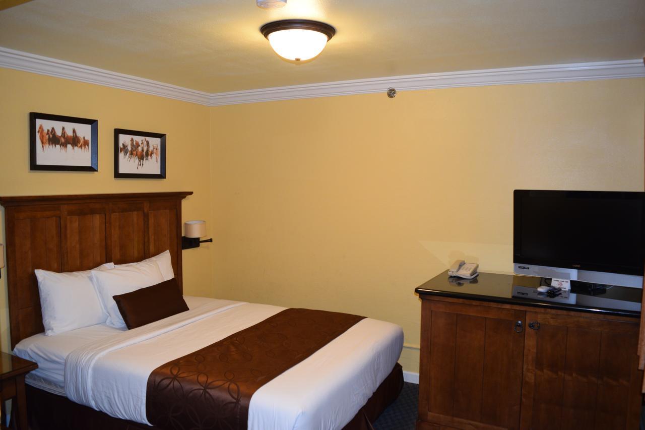 The Royal Victorian Motel Port Angeles Exterior foto